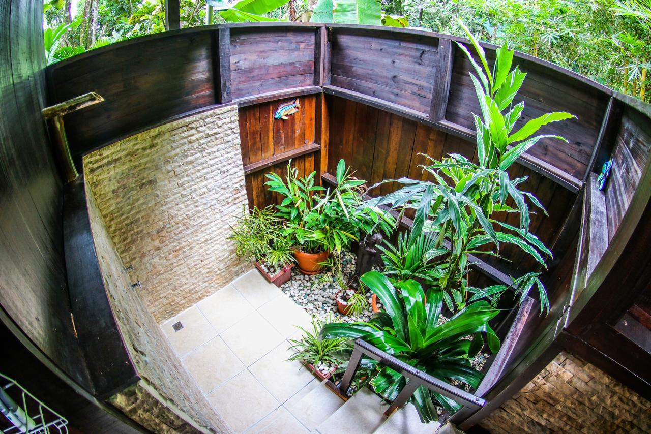 Red Frog Bungalows Surf Resort Bastimentos Exterior photo