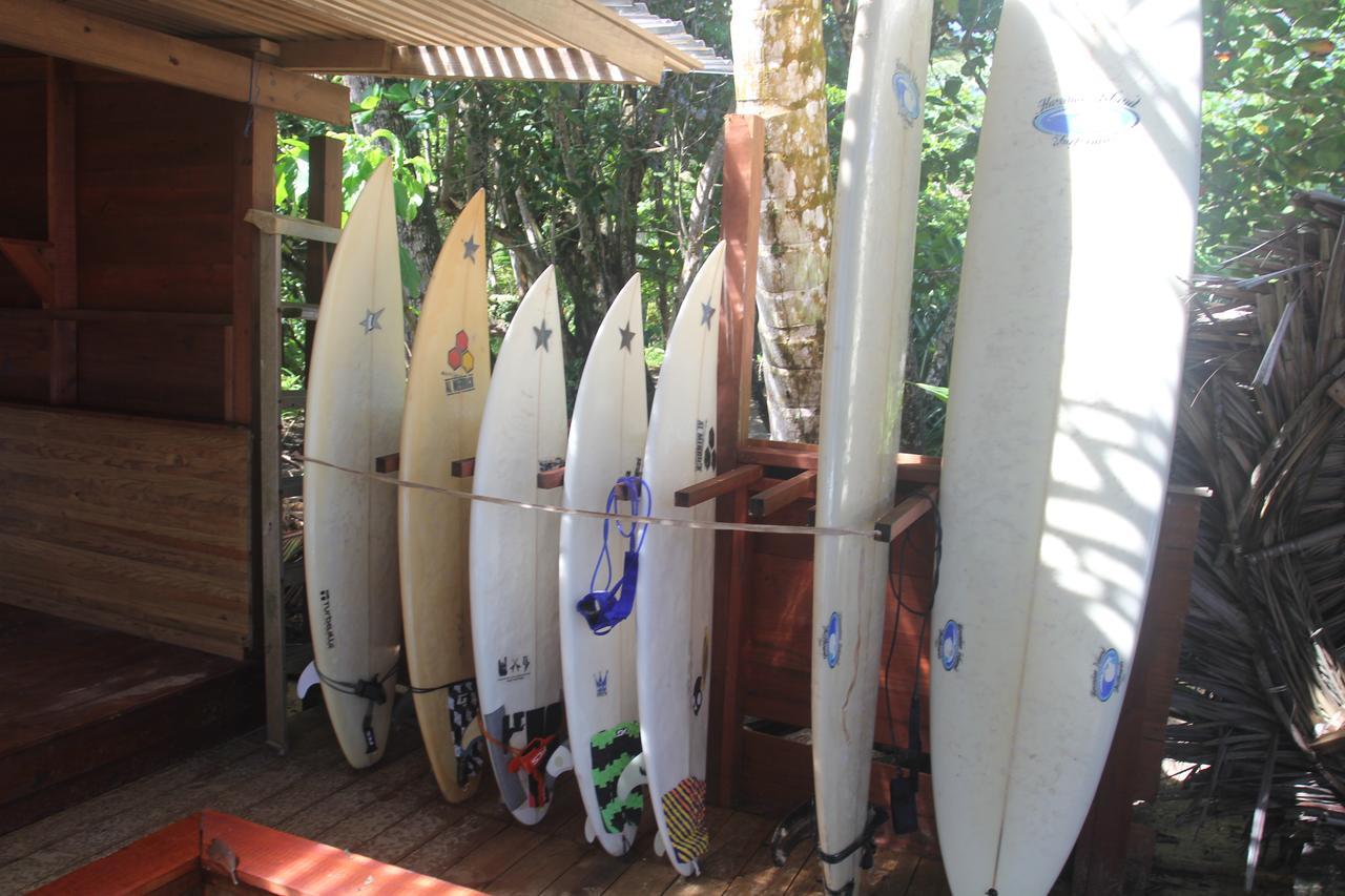 Red Frog Bungalows Surf Resort Bastimentos Exterior photo